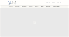 Desktop Screenshot of csltv.org