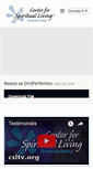 Mobile Screenshot of csltv.org